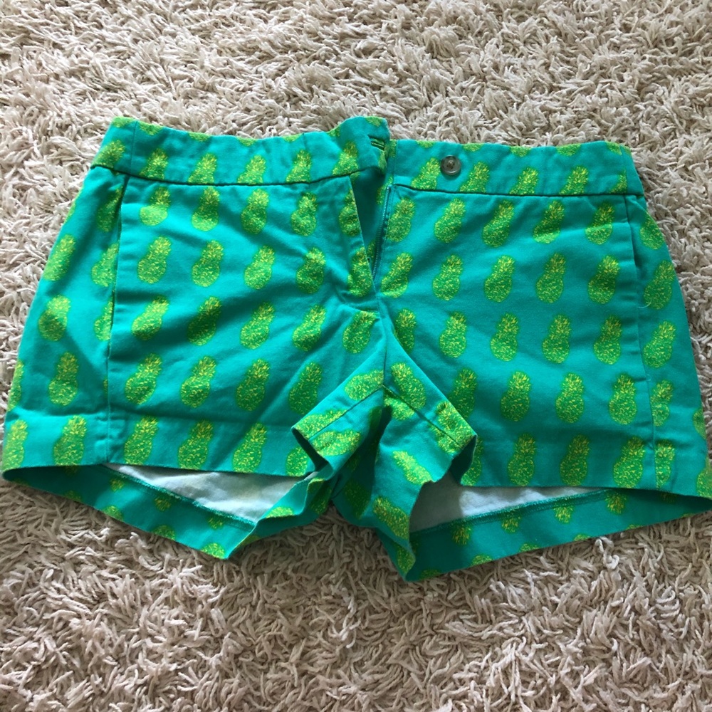 JCrew shorts